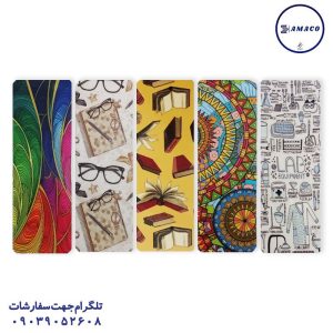 عکس تحریر فانتزی بوک مارک لمینتی(90) فاطیما