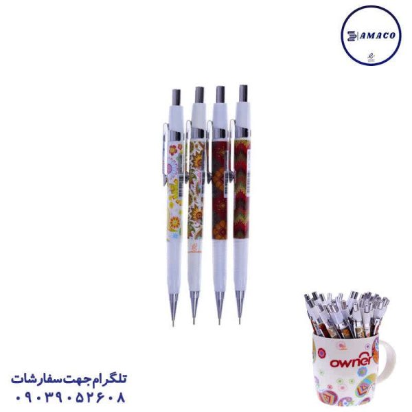 عکس نوشت افزار اتود لیوانی 8420  (36) اونر