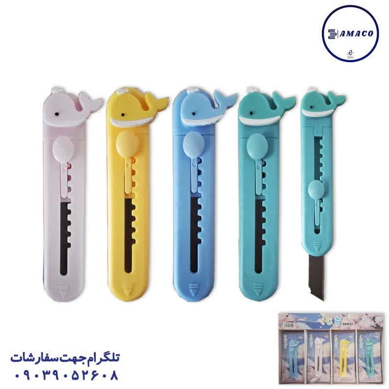خرید کاتر طرح نهنگ کد 9604 (24) عکس کاتر کاتر طرح نهنگ کد 9604 (24)