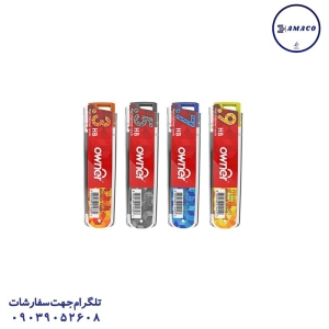 عکس نوشت افزار مغز اتود 0.9 کوتاه اونر