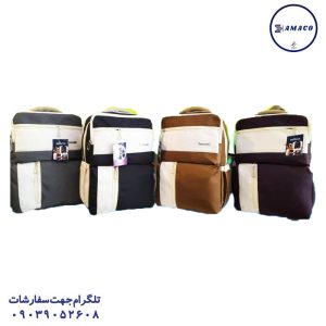 عکس کیف و جامدادی کوله susein زیپ راست کد (3)