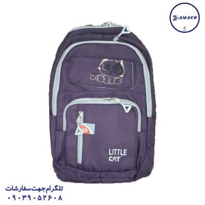 عکس کیف و جامدادی کوله CAT نقاب دار کد (14)