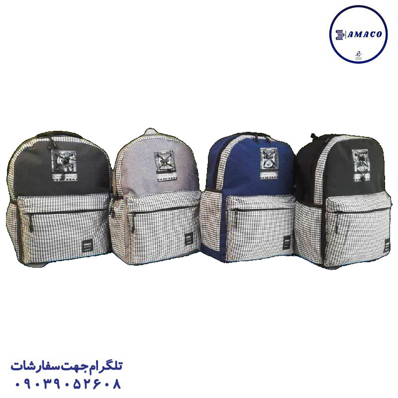 خرید کوله پیچازی کد (15) عکس کیف و جامدادی کوله پیچازی کد (15)