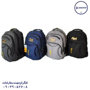 عکس کیف و جامدادی کوله مک کوچک کد (16)