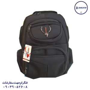 عکس کیف و جامدادی کوله چهار جیب کد (17)