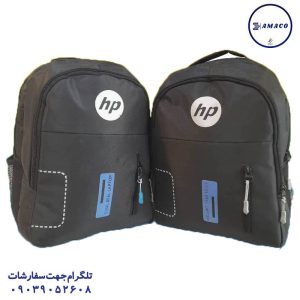 عکس کیف و جامدادی کوله HP کد (24)