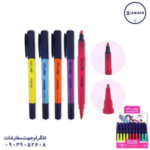 عکس ماژیک ماژیک فسفری قلمی اطلس