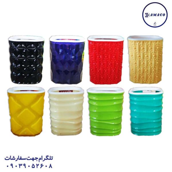 عکس قلک و جاقلمی جا قلمی مربع آنکسیا