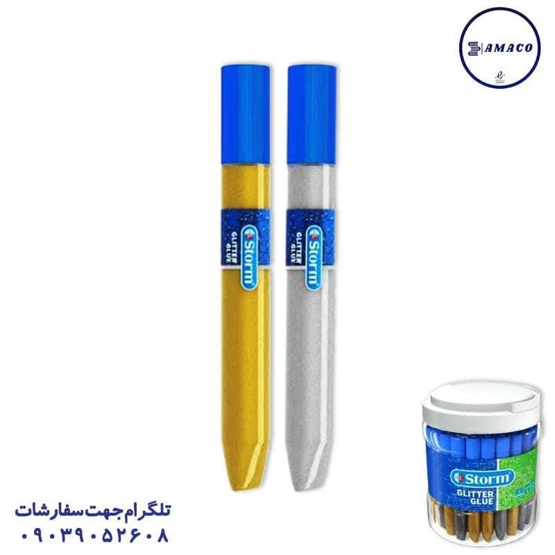 خرید چسب اکلیلی طلایی نقره ای 50 عددی کد 610 استورم عکس چسب مایع چسب اکلیلی طلایی نقره ای 50 عددی کد 610 استورم