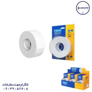عکس جسب 2 طرفه چسب 2 طرفه فوم 3.5 سانت کد 102238 استورم