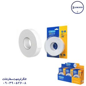 عکس جسب 2 طرفه چسب 2 طرفه فوم 1.8 سانت کد 102137 استورم