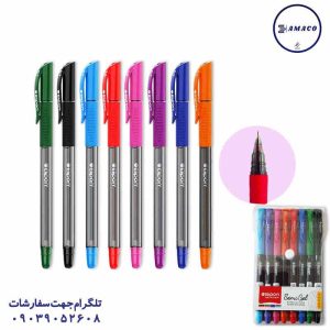 عکس خودکار خودکار سمی ژل 8 عددی الیپون