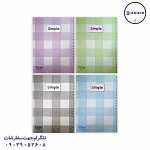 عکس دفتر دفتر 100 کد 879 پیتیکو