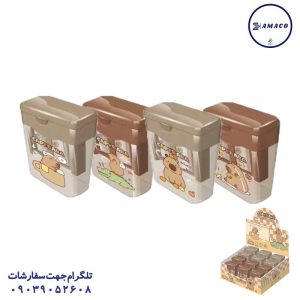 عکس تراش فانتزی تراش مخزن دار کاپی بارا 613 dms