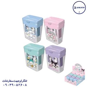 عکس تراش فانتزی تراش مخزن دار کرومی 600