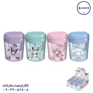 عکس تراش فانتزی تراش مخزن دار کرومی 601