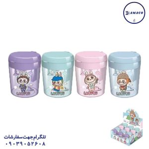 عکس تراش فانتزی تراش مخزن دار لبوبو 615