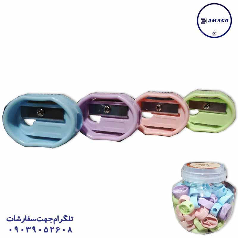 خرید تراش پاستلی 131 dms عکس مداد تراش تراش پاستلی 131 dms