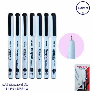 عکس روان نویس راپید وشکو