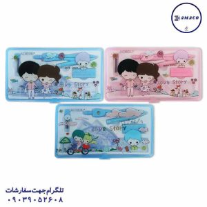 عکس لوازم ریاضی ست پرگار 5007