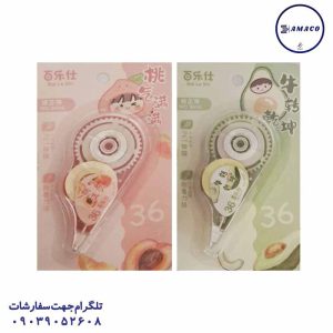 عکس لاک غلط گیر لاک نواری 36 متری 9606