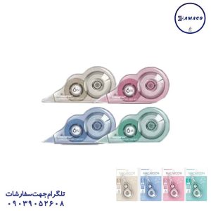 عکس لاک غلط گیر لاک نواری 6 متری 907