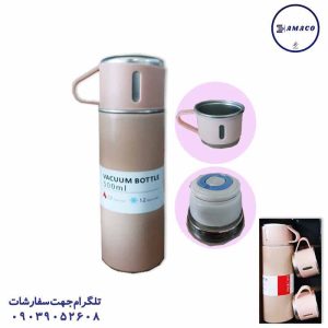 عکس ملزومات اداری ست 3 تکه فلاسک