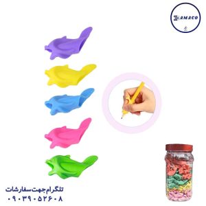 عکس مداد مداد گیر طرح ماهی