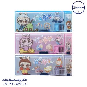 عکس جامدادی مگنتی جامدادی مگنتی لبوبو 8070