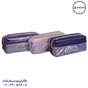 عکس جامدادی کلاسیک جامدادی پارچه ای 8088/7668/7906
