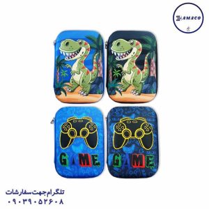 عکس جامدادی تبلتی و سیلیکونی 6563 جامدادی تبلتی سیلیکونی بزرگ 6583