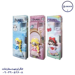 عکس جامدادی مگنتی جامدادی مگنتی برجسته 551