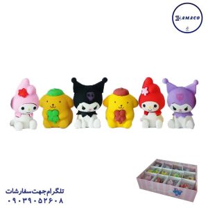 عکس پاک کن فانتزی پاکن اشکال جور