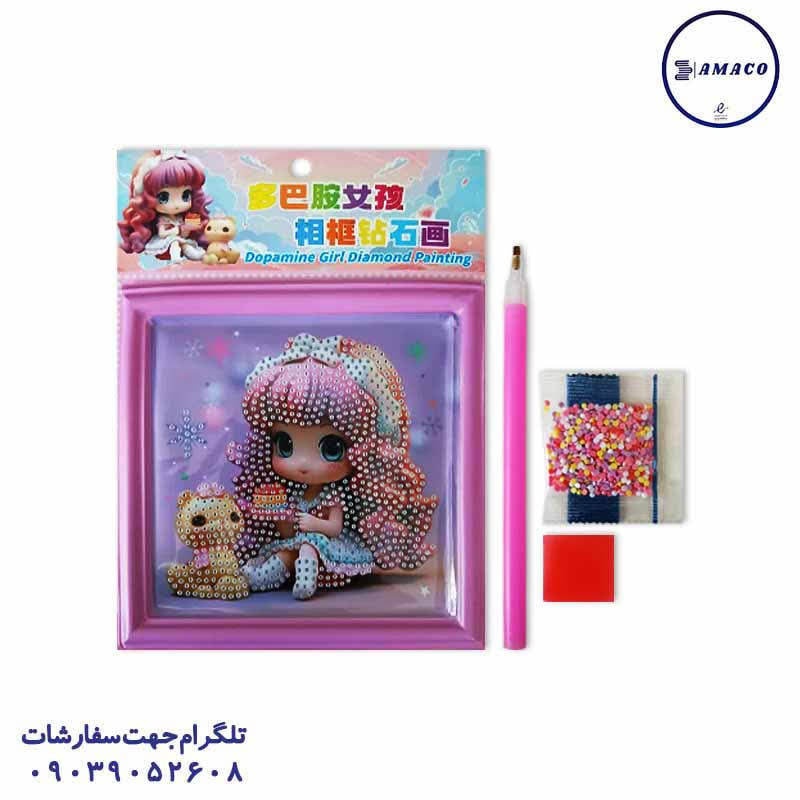 خرید نقاشی الماسی 141 عکس بازی فکری نقاشی الماسی 141