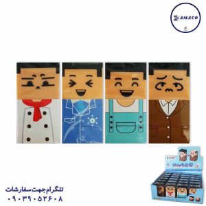 عکس پاک کن پاکن کچل شو کد 3291 (24)