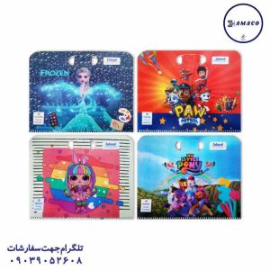 عکس دفتر دفتر نقاشی رحلی کد 11765 سهند