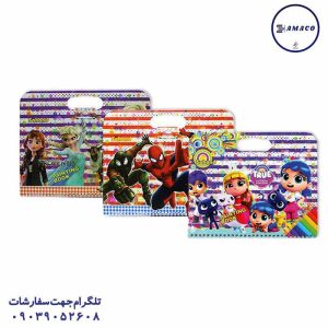 عکس دفتر دفتر 50 نقاشی فانتزی کد 11705P سهند