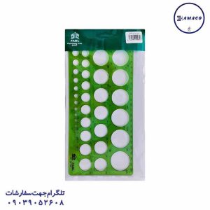 عکس لوازم فابل شابلن دایره 39 حفره فابل