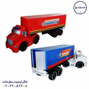 عکس اسباب بازی های پسرانه ولوو کانتینر شادی