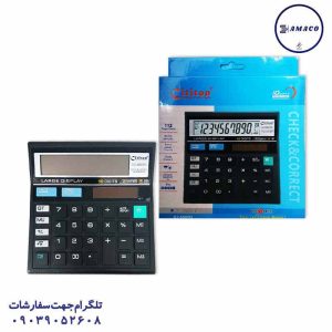 عکس ماشین حساب ماشین حساب کد DJ 500 TD