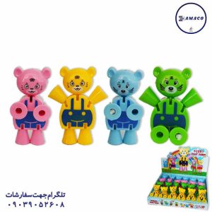 عکس مداد سرمدادی طرح ربات (24)