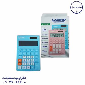 عکس ماشین حساب ماشین حساب CT 130