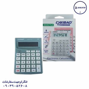 عکس ماشین حساب ماشین حساب DM 69 VPLUS