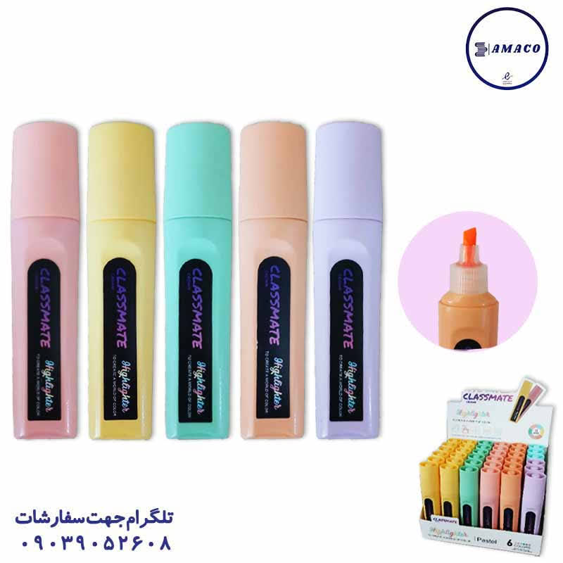 خرید ماژیک کرون فسفری (36) کلاسمیت عکس ماژیک ماژیک کرون فسفری (36) کلاسمیت