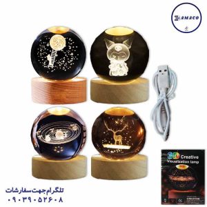 عکس اسباب بازی های عمومی گوی شیشه ای فانتزی