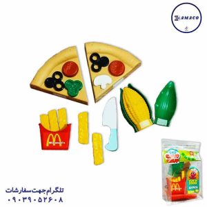 عکس اسباب بازی های عمومی میوه برشی جور متوسط کد 1122