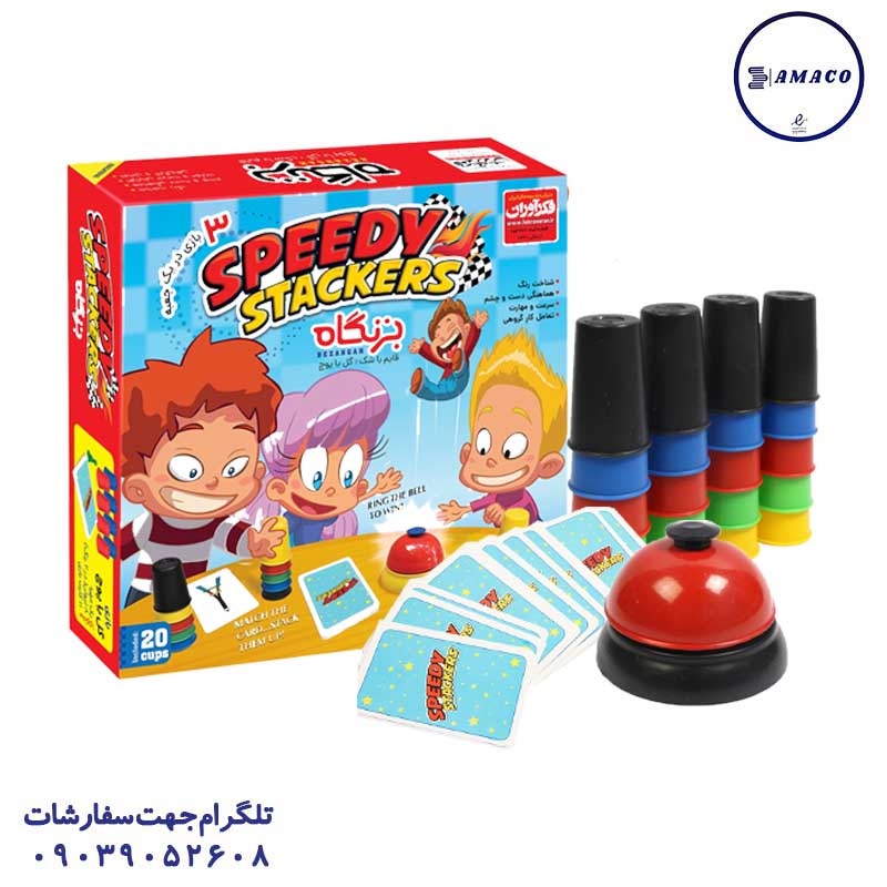 خرید بزنگاه 4 نفره جعبه ای فکرآوران عکس بازی فکری بزنگاه 4 نفره جعبه ای فکرآوران