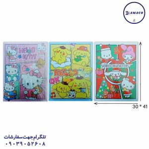 عکس اسباب بازی های عمومی نقاشی الماسی تابلویی 30*40