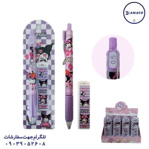 عکس مداد فشاری (اتود ) اتود فانتزی کد 002 (24)