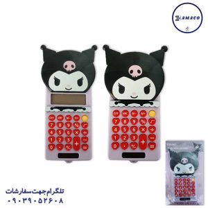 عکس ماشین حساب ماشین حساب طرح کرومی کد 965